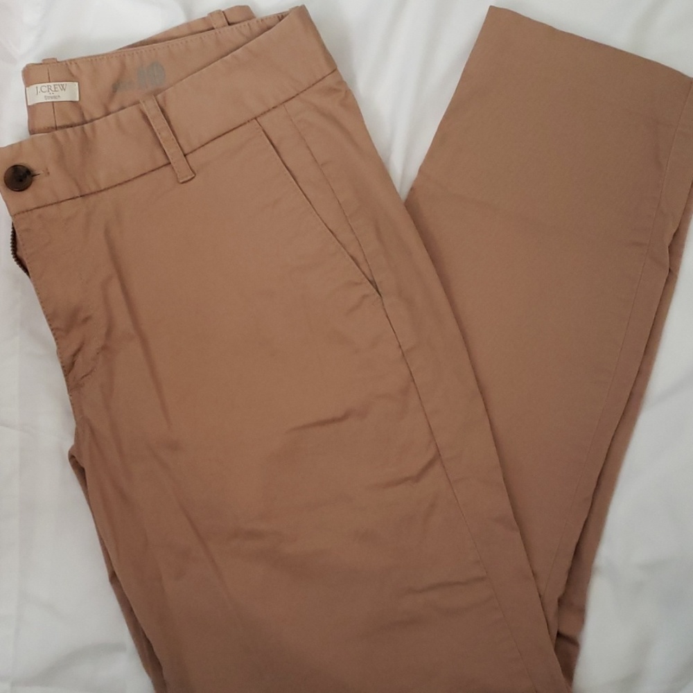 Khaki pants